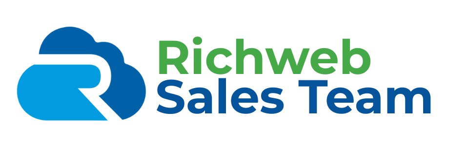 Richweb sales team
